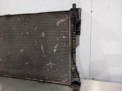 RADIADOR AGUA, MERCEDES-BENZ, CLASE C (BM 204) BERLINA