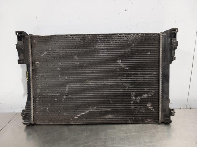 RADIADOR AGUA, MERCEDES-BENZ, CLASE C (BM 204) BERLINA