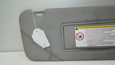 PARASOL DERECHO, CITROEN, C5 BERLINA