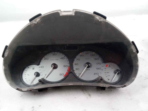  CUADRO INSTRUMENTOS, PEUGEOT, PARTNER (S2) 