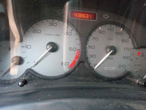  CUADRO INSTRUMENTOS, PEUGEOT, PARTNER (S2) 