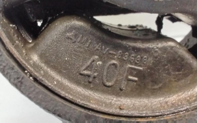 SOPORTE MOTOR, TOYOTA, AURIS (E15)