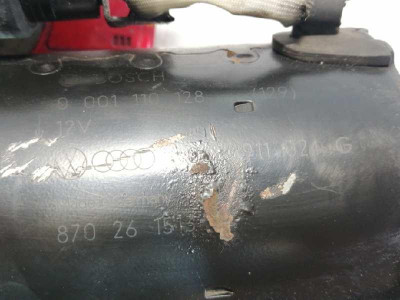 MOTOR ARRANQUE, VOLKSWAGEN, PASSAT VARIANT (3B5)