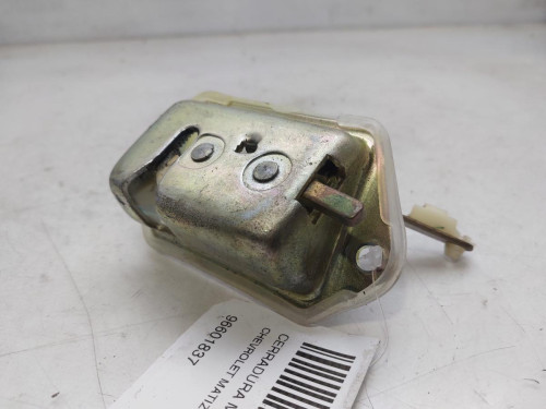  CERRADURA MALETERO / PORTON CHEVROLET MATIZ 