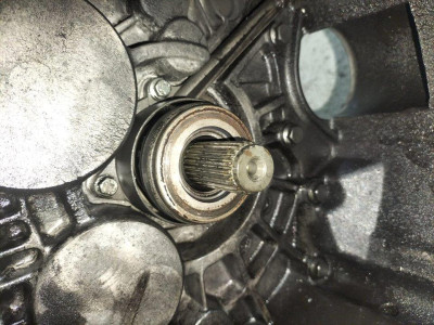 CAJA CAMBIOS, VOLKSWAGEN, TOURAN (1T1)