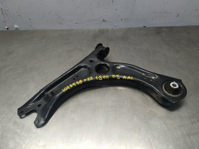BRAZO SUSPENSION INFERIOR DELANTERO IZQUIERDO, AUDI, A1 SPORTBACK (GBA)