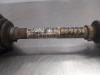  TRANSMISION DELANTERA IZQUIERDA, FORD, FOCUS BERLINA (CAP) 