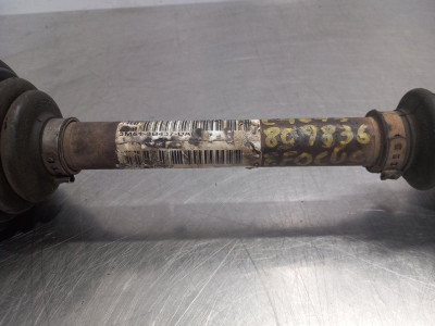 TRANSMISION DELANTERA IZQUIERDA, FORD, FOCUS BERLINA (CAP)