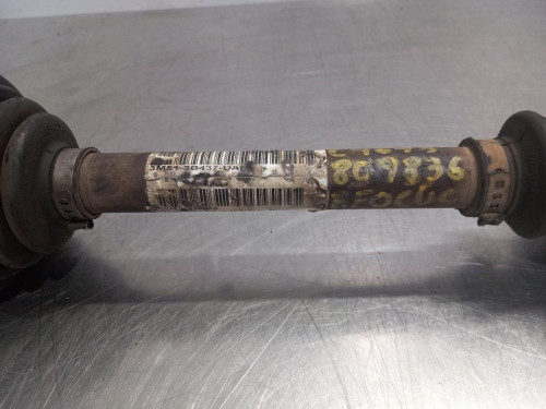 TRANSMISION DELANTERA IZQUIERDA, FORD, FOCUS BERLINA (CAP) 