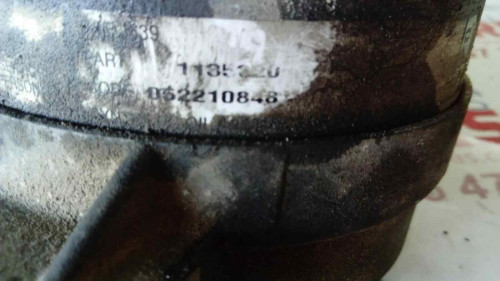 COMPRESOR AIRE ACONDICIONADO Renault LAGUNA II (BG0) 