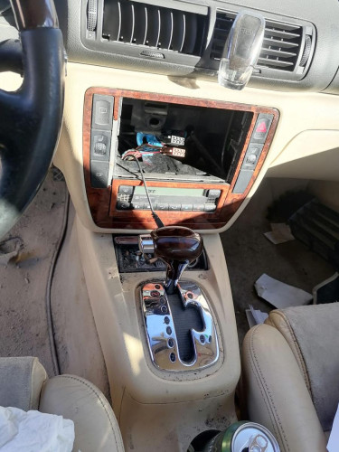 VOLKSWAGEN PASSAT BERLINA (3B3) — автомобиль-донор на запчасти 