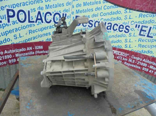 CAJA CAMBIOS Mercedes-Benz CLASE A (BM 168) 