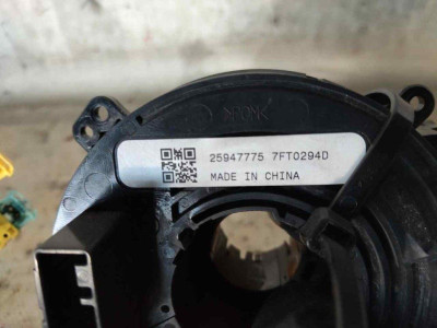 ANILLO AIRBAG, OPEL, INSIGNIA BERLINA