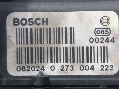  ABS, SAAB, 9-3 BERLINA 
