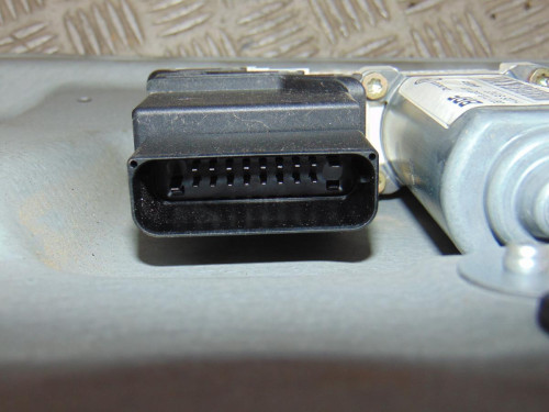  ELEVALUNAS TRASERO DERECHO, VOLKSWAGEN, TOURAN (1T1) 