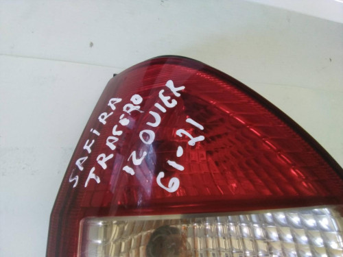 PILOTO TRASERO IZQUIERDO Opel ZAFIRA A 