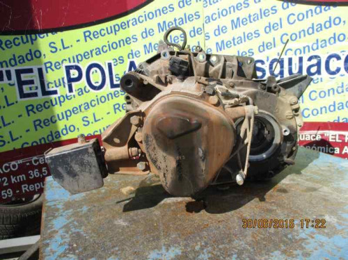CAJA CAMBIOS Renault RAPID /EXPRESS (F40) 
