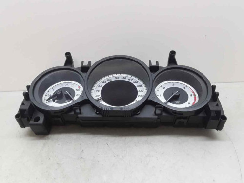 CUADRO INSTRUMENTOS MERCEDES-BENZ CLASE C (BM 204) BERLINA 