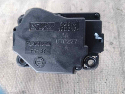 MOTOR APERTURA TRAMPILLAS CLIMATIZADOR, VOLVO, S80 BERLINA