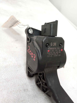 POTENCIOMETRO PEDAL, CITROEN, DS4