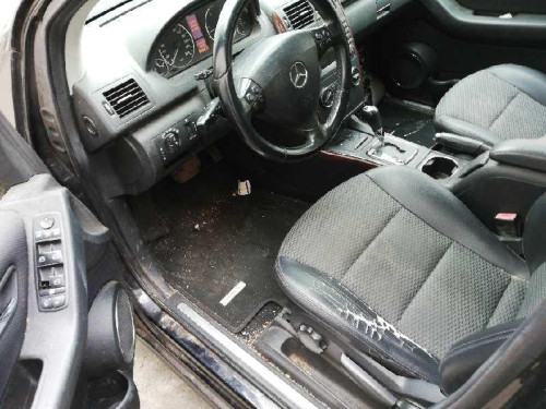MERCEDES-BENZ CLASE A (BM 169) — vehículo donante para recambios 