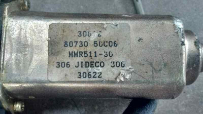 ELEVALUNAS DELANTERO DERECHO, NISSAN, SUNNY BERLINA (N14)