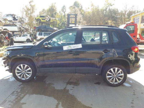  VOLKSWAGEN TIGUAN (5N2) 