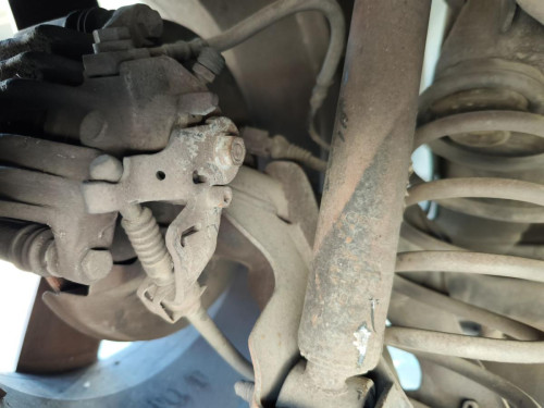 MANGUETA TRASERA IZQUIERDA AUDI A3 (8L) 