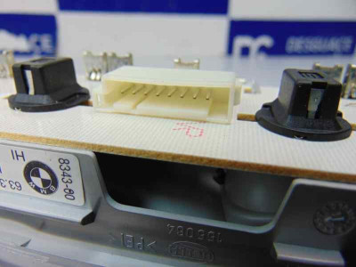 LUZ INTERIOR, BMW, SERIE 7 (E65/E66)
