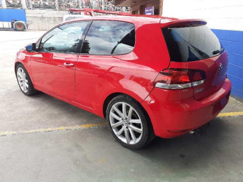  VOLKSWAGEN GOLF VI (5K1)(10.2008) 