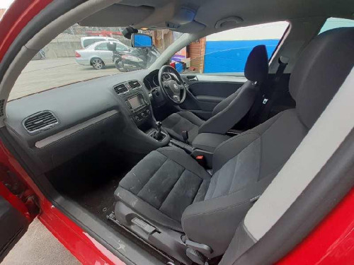  VOLKSWAGEN GOLF VI (5K1)(10.2008) 