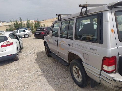  LUNA CUSTODIA TRASERA IZQUIERDA MITSUBISHI GALLOPER (HYUNDAI)(02.1998) 