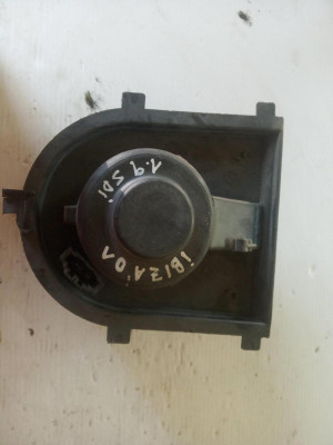 MOTOR CALEFACCION, Seat, IBIZA (6K1)
