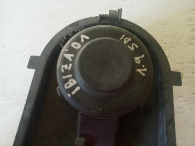 MOTOR CALEFACCION, Seat, IBIZA (6K1)