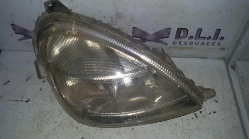 FARO DERECHO Mercedes-Benz CLASE A (BM 168) 