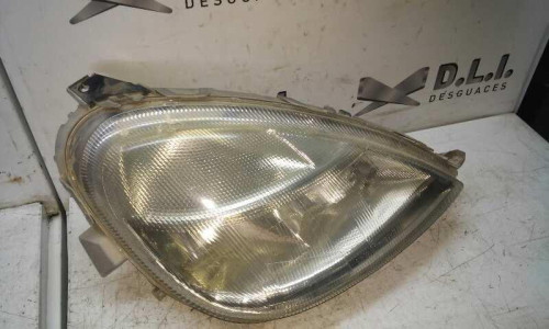 FARO DERECHO Mercedes-Benz CLASE A (BM 168) 