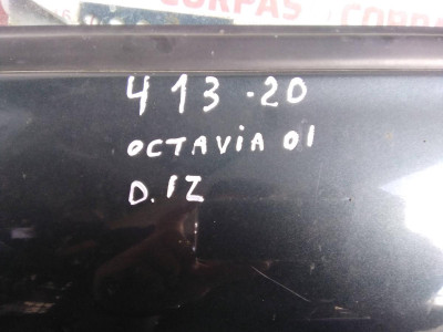 PUERTA DELANTERA IZQUIERDA, SKODA, OCTAVIA BERLINA (1U2)