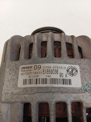 ALTERNADOR, LANCIA, YPSILON (402)