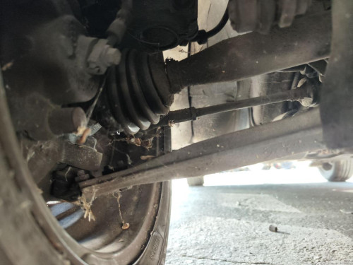 MANGUETA DELANTERA DERECHA VOLKSWAGEN POLO IV (9N1) 