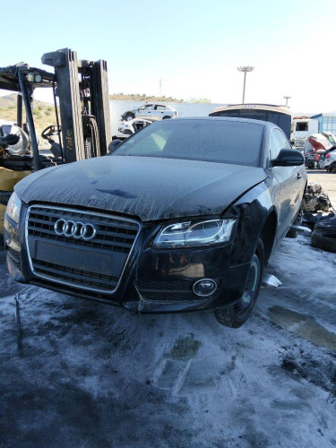 AUDI A5 COUPE (8T) — автомобиль-донор на запчасти 