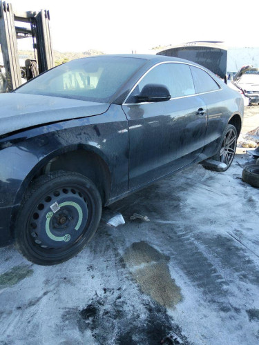 AUDI A5 COUPE (8T) — автомобиль-донор на запчасти 