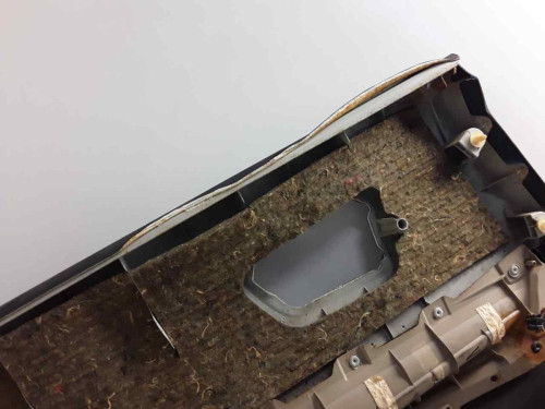 GUARNECIDO PUERTA TRASERA DERECHA NISSAN QASHQAI (J10) 