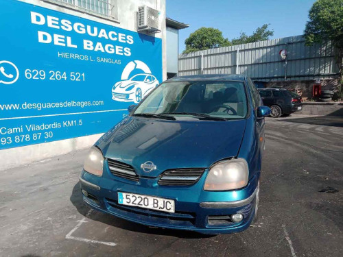  NISSAN ALMERA TINO (V10M) 