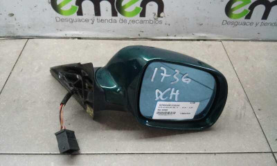 RETROVISOR DERECHO, AUDI, A4 BERLINA (B5)