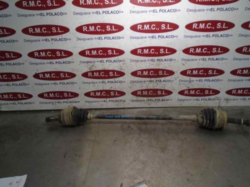  TRANSMISION DELANTERA DERECHA OPEL CORSA B 