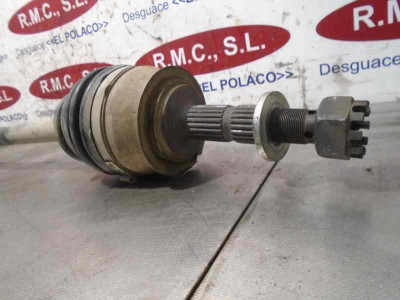 TRANSMISION DELANTERA DERECHA, OPEL, CORSA B