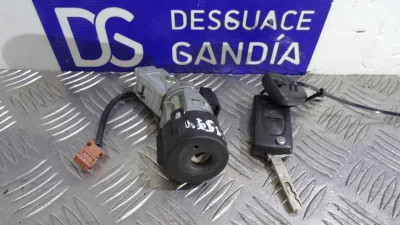 ANTIRROBO / LLAVE CONTACTO, CITROEN, BERLINGO COMBI