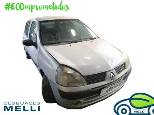 RENAULT CLIO II FASE II (B/CB0) 