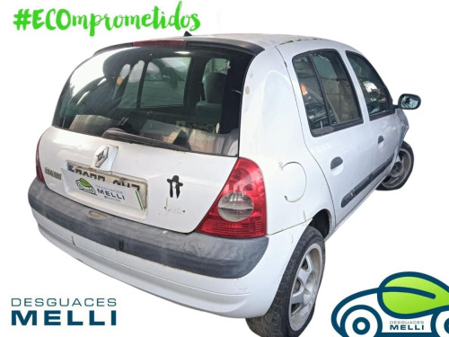  RENAULT CLIO II FASE II (B/CB0) 