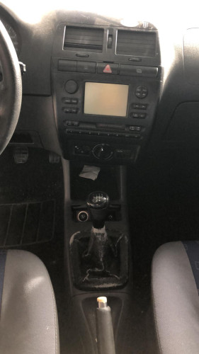 SEAT IBIZA (6K1) — Donor Vehicle for Used Parts 